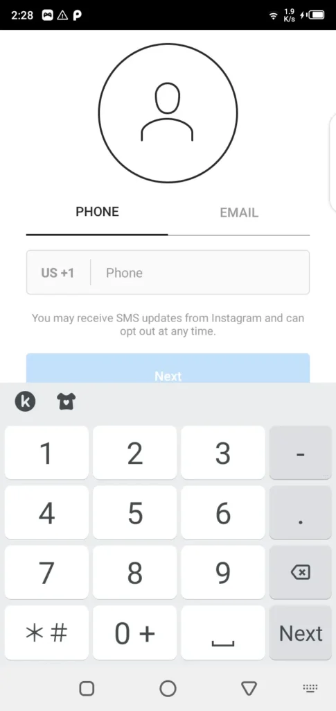 screenshot of insta pro 2 apk screenshot of insta pro 2 apk